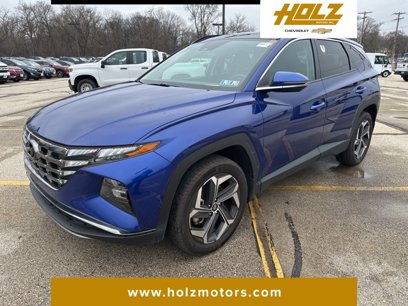 Used 2022 Hyundai Tucson Limited