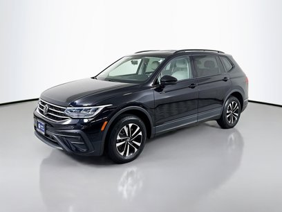 Used 2022 Volkswagen Tiguan S