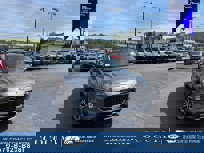 Certified 2022 Ford Escape SEL