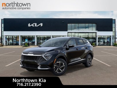 New 2025 Kia Sportage LX