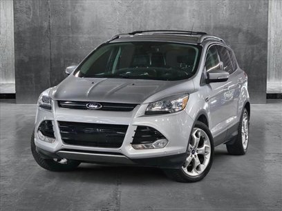 Used 2013 Ford Escape Titanium w/ Parking Technology Pkg