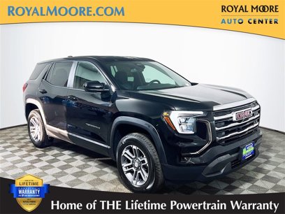 New 2025 GMC Terrain Elevation