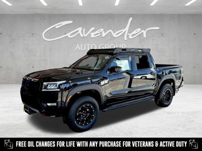 New 2025 Nissan Frontier PRO-4X w/ Pro Convenience Package