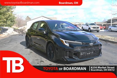 New 2025 Toyota Corolla GR