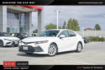 Certified 2024 Toyota Camry LE