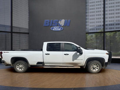 Used 2020 Chevrolet Silverado 3500 W/T w/ WT Convenience Package