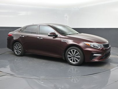 Used 2019 Kia Optima LX w/ LX 17" Wheel Package