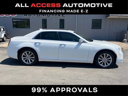 Used 2016 Chrysler 300 C