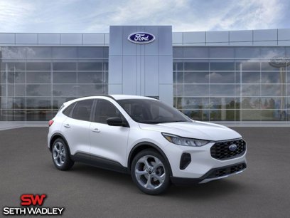 New 2025 Ford Escape ST-Line w/ Cold Weather Package