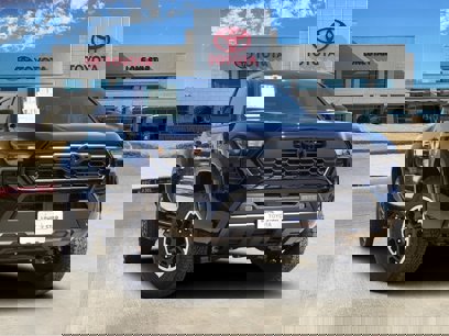 New 2025 Toyota Tacoma TRD Off-Road