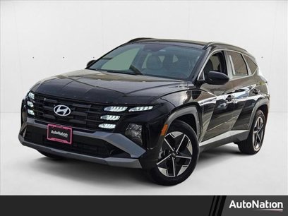 New 2025 Hyundai Tucson SEL