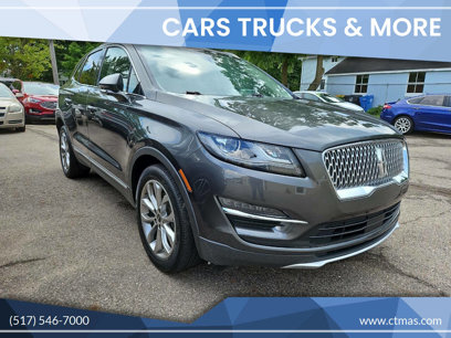 Used 2019 Lincoln MKC Select w/ Select Plus Package