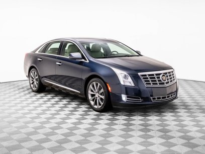 Used 2013 Cadillac XTS Luxury