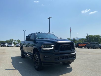 Certified 2024 RAM 2500 Rebel w/ Bed Utility Group