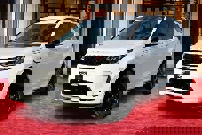 New 2025 Land Rover Discovery Sport S
