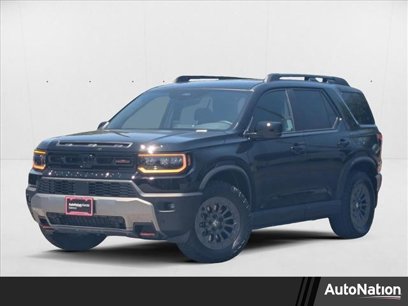 New 2026 Honda Passport TrailSport