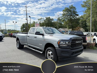 Used 2021 RAM 3500 Tradesman w/ Protection Group