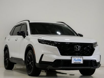 Used 2024 Honda CR-V Sport