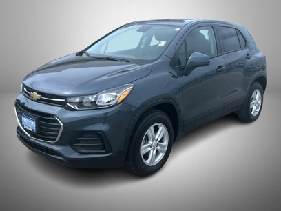 Certified 2022 Chevrolet Trax LS w/ Tint and Cruise Package