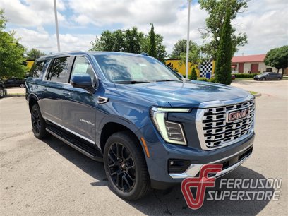 New 2025 GMC Yukon XL Denali