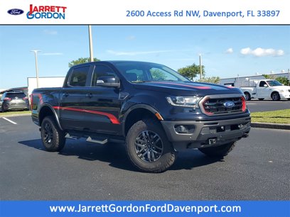 Certified 2022 Ford Ranger Lariat w/ Tremor Off-Road Package