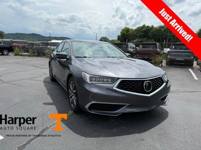 Used 2019 Acura TLX V6 SH-AWD