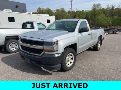 Used 2016 Chevrolet Silverado 1500 W/T w/ WT Fleet Convenience Package