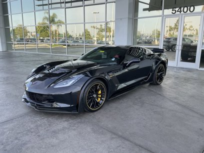 Used 2016 Chevrolet Corvette Z06 w/ C7.r Special Edition