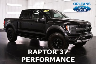 Used 2023 Ford F150 Raptor w/ Raptor 37 Performance Package