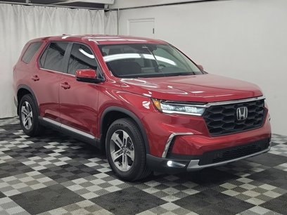 Certified 2025 Honda Pilot EX-L