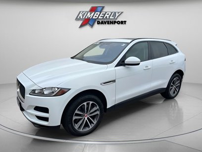 Used 2018 Jaguar F-PACE Premium