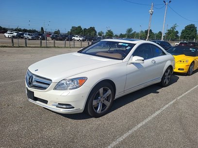 Used 2013 Mercedes-Benz CL 550 4MATIC