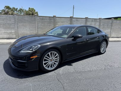 Certified 2022 Porsche Panamera 4