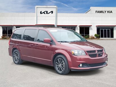 Used 2018 Dodge Grand Caravan GT