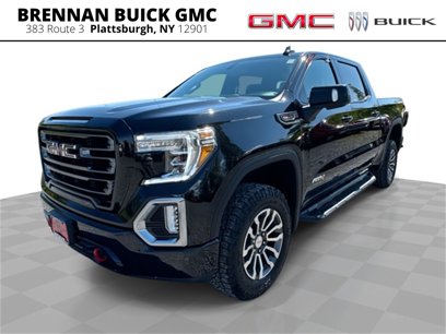 Certified 2022 GMC Sierra 1500 AT4 w/ AT4 Preferred Package