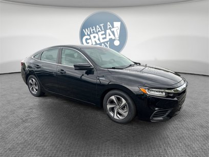 Used 2019 Honda Insight EX