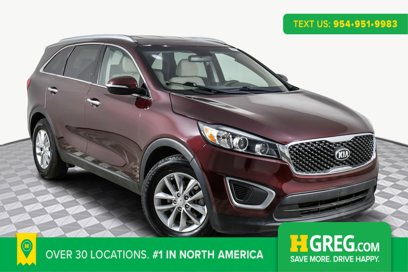 Used 2018 Kia Sorento LX