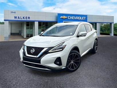 Used 2020 Nissan Murano SL