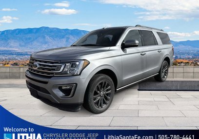 Used 2021 Ford Expedition Max Limited