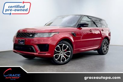 Used 2019 Land Rover Range Rover Sport HSE Dynamic