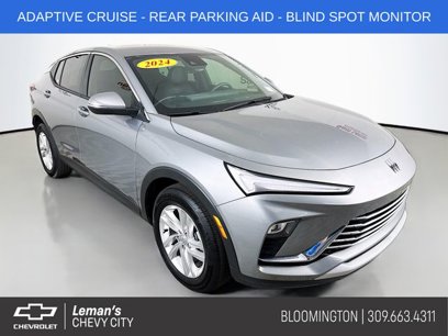 Used 2024 Buick Envista Preferred w/ Advanced Safety Package