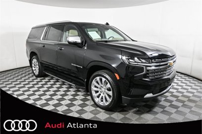 Used 2023 Chevrolet Suburban Premier