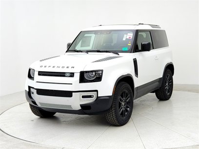 New 2025 Land Rover Defender 90 S