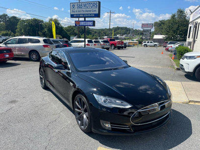 Used 2014 Tesla Model S P85D