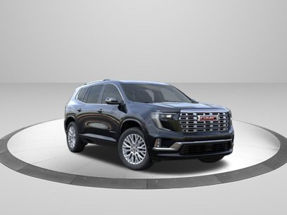 New 2025 GMC Acadia Denali w/ Super Cruise Package
