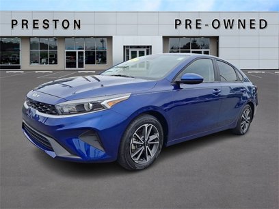 Used 2022 Kia Forte LXS
