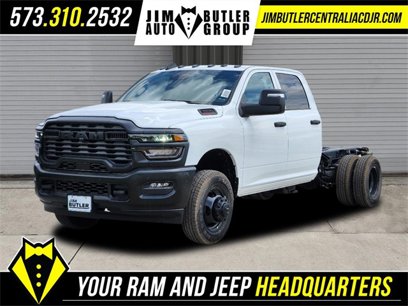 New 2025 RAM 3500 Tradesman