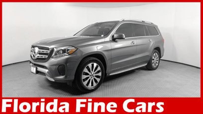 Used 2018 Mercedes-Benz GLS 450 4MATIC w/ Premium Package