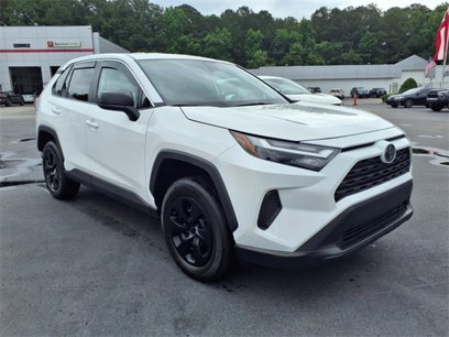 Used 2024 Toyota RAV4 LE