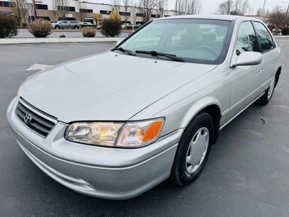 Used 2000 Toyota Camry CE